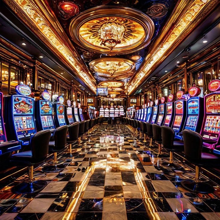 Situs Slot Gacor Terpercaya yang Mudah Maxwin Setiap Hari